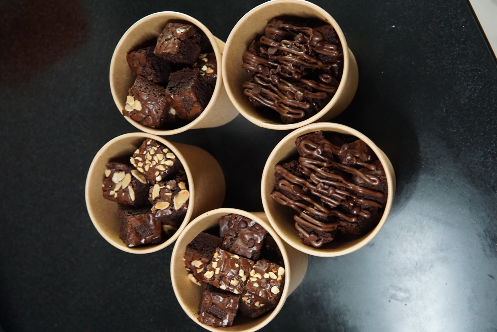 Brownies Bites 400ml