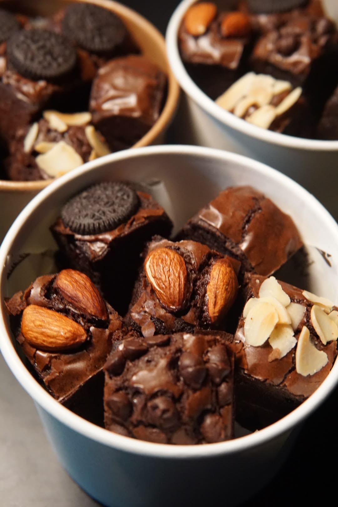 Brownies Bites