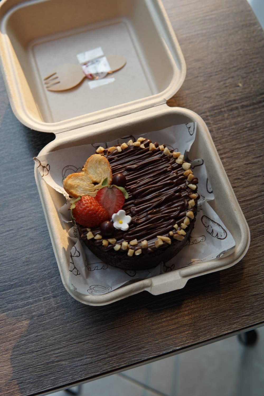 Brownies Mini
