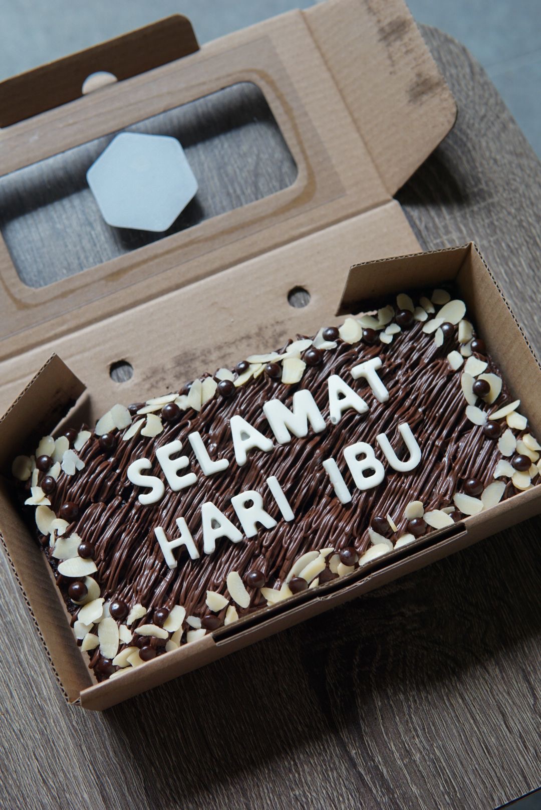 Fudgy Brownies 20x10