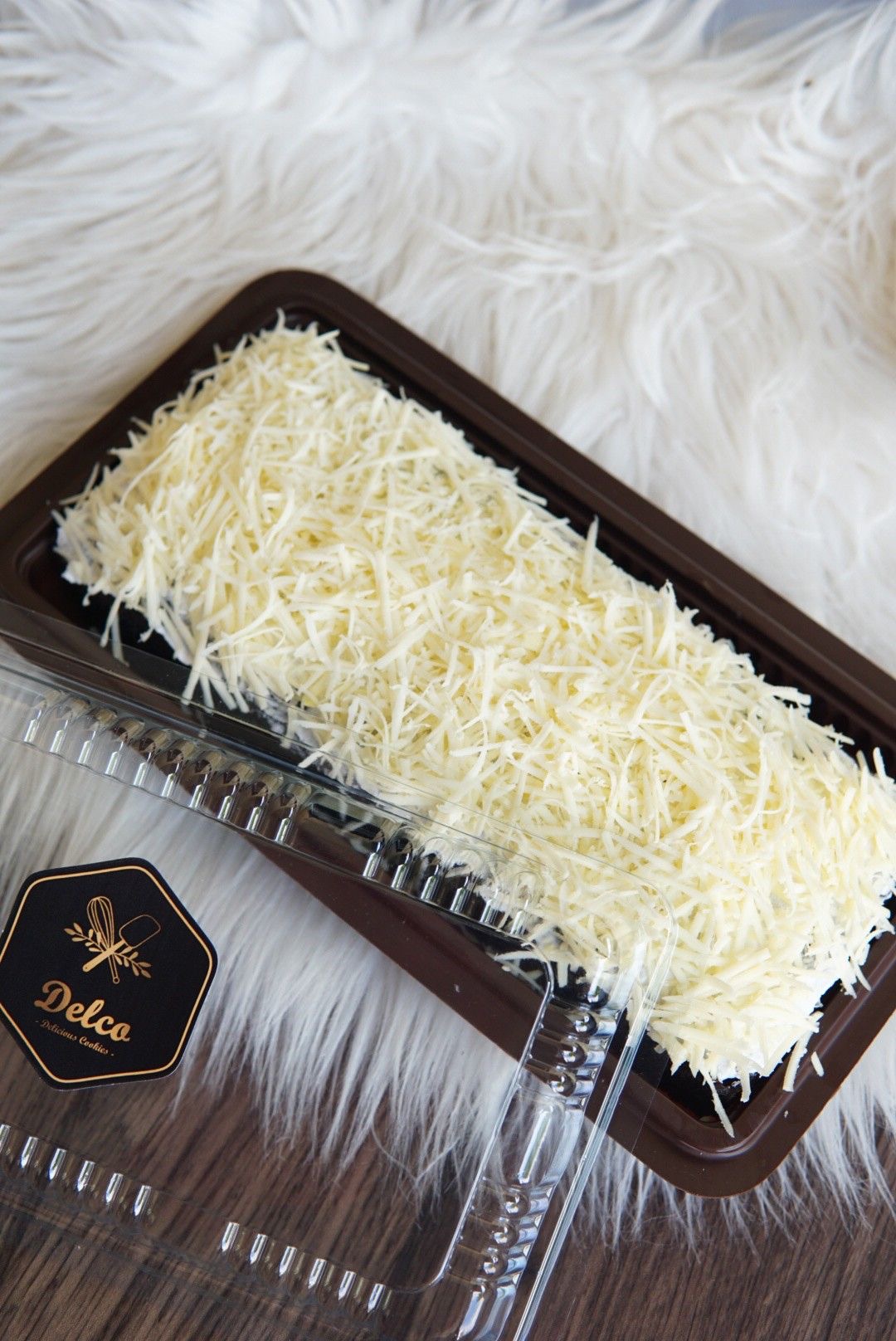 Brownies Kukus 9x24 (Keju)