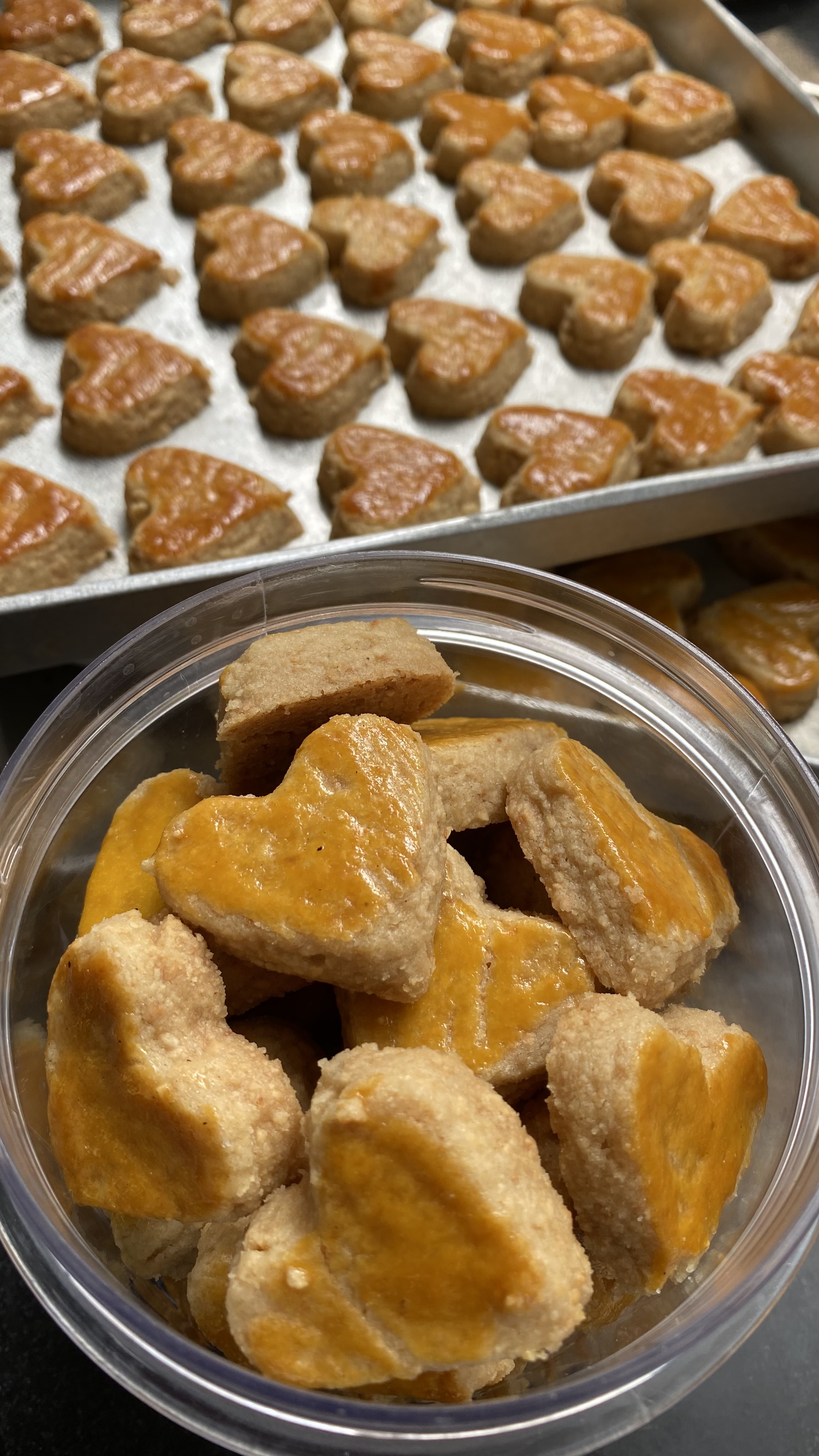 Kue Kacang