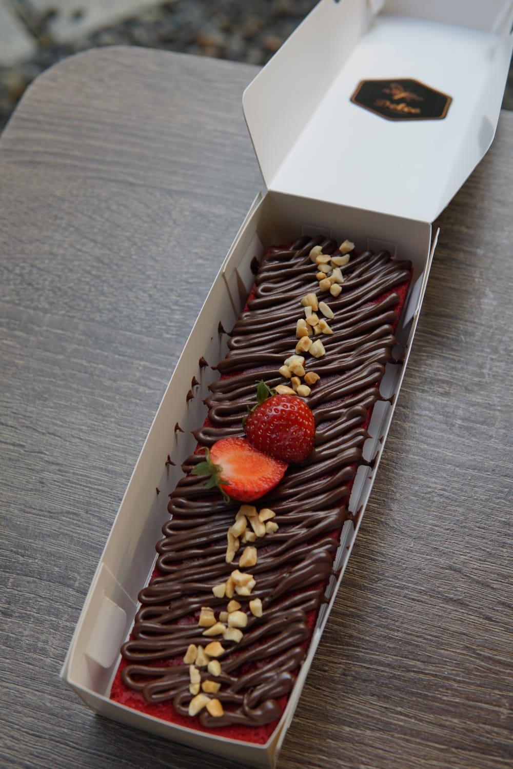 Red Velvet Slice