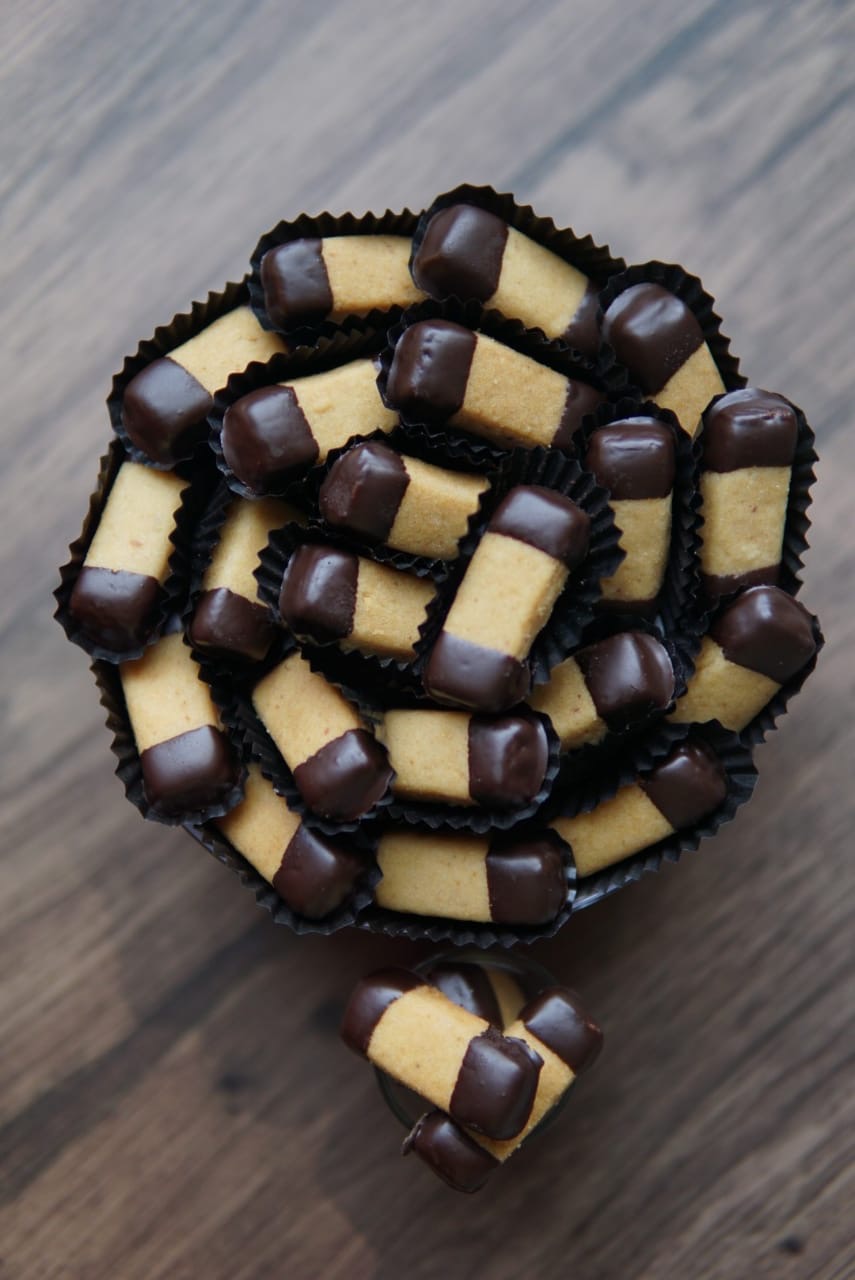 Coklat Kacang