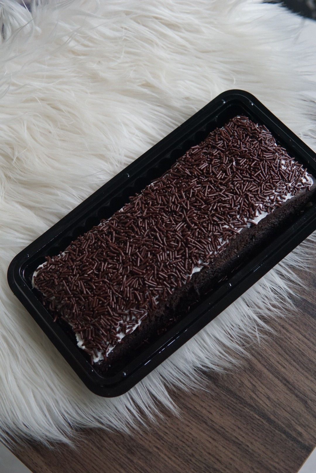 Brownies Kukus 9x24 (Messes Coklat)